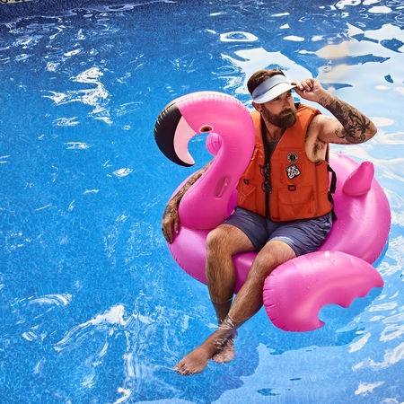 Indoor Recess Client: Simon And The Island